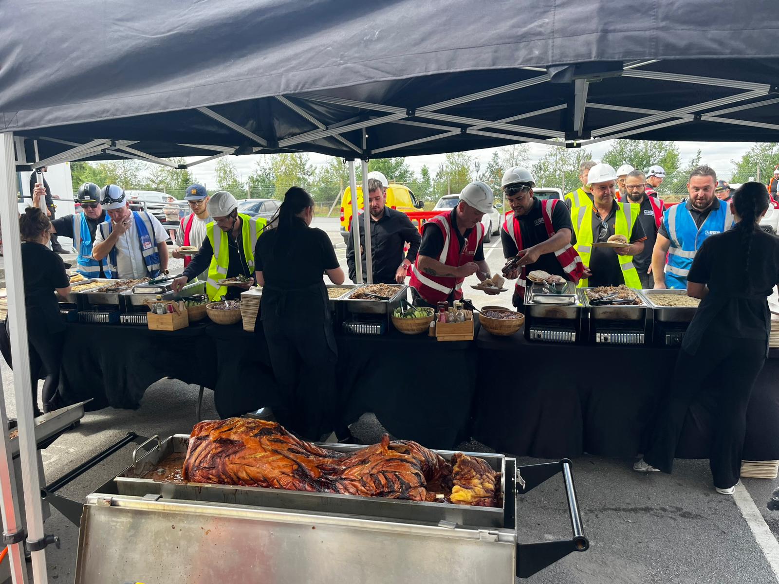 Hog Roast Driffield